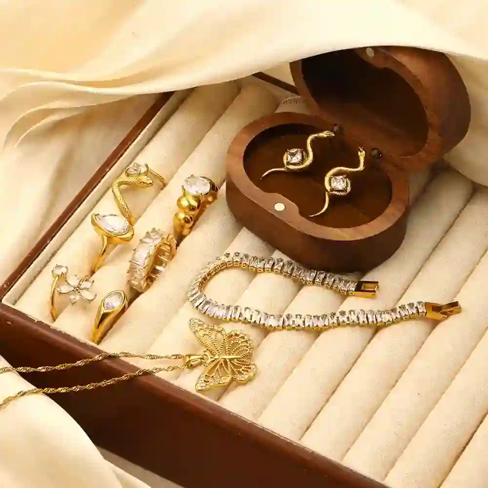 Build a Complete Jewelry Set from Scratch in Pakistan
