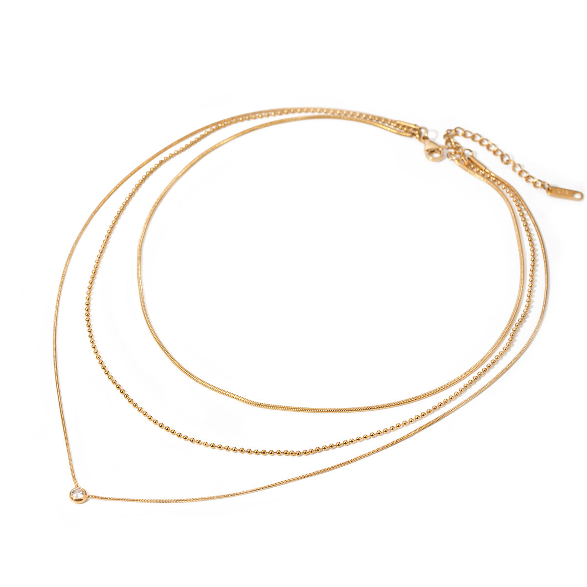 Layered Necklace Sets in Pakistan - Shop Online at Mithra and Co Official