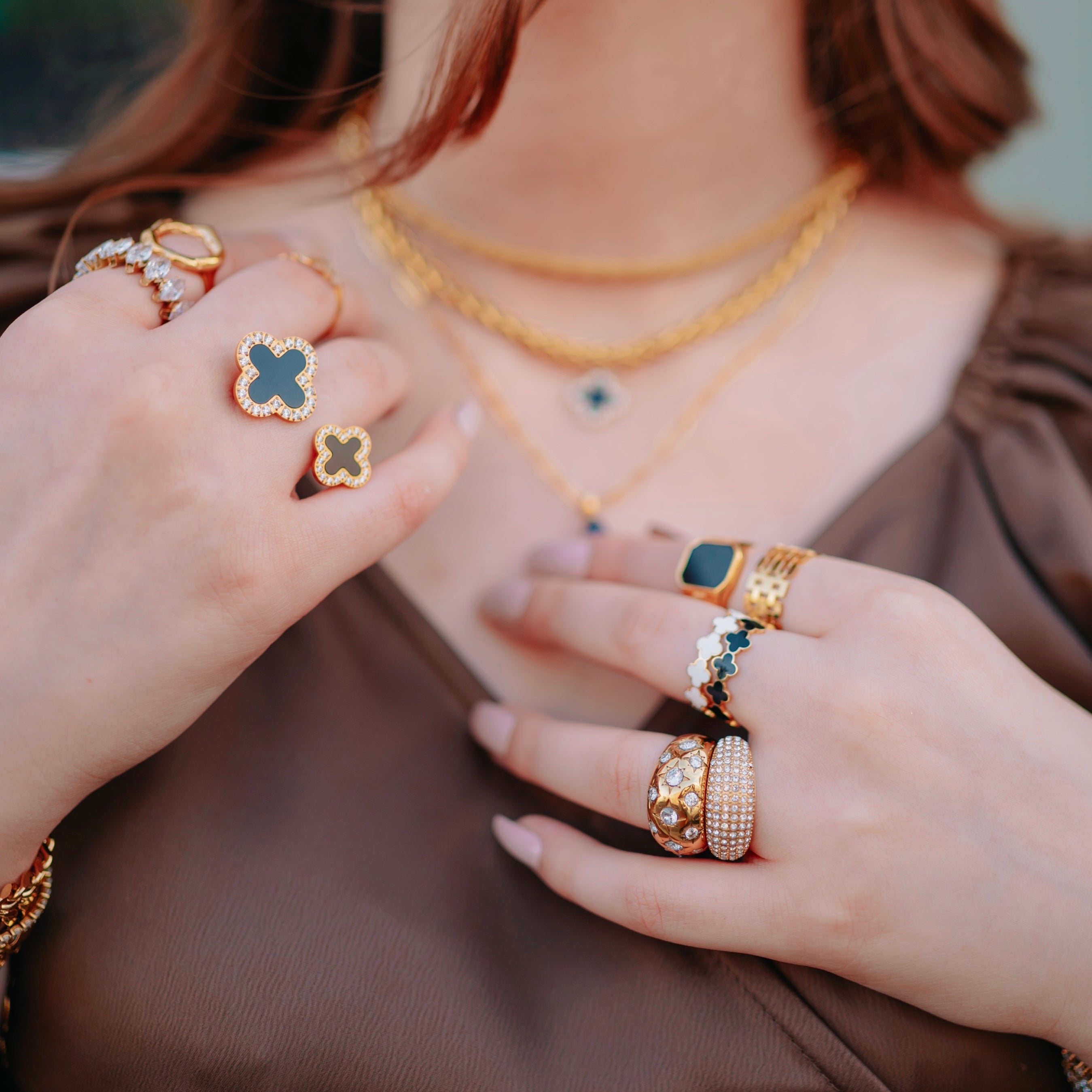 Minimalist Jewelry Trends Pakistan 2026 - Shop Online at MIthra and Co Official