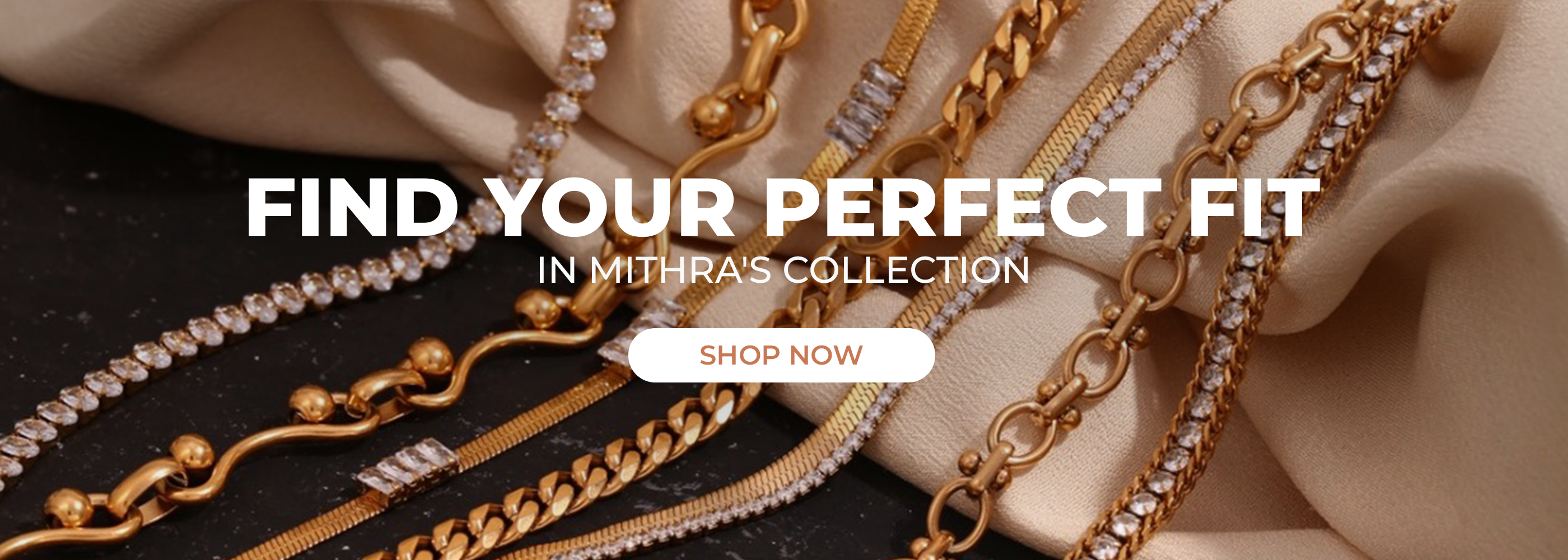 How to Match Jewelry with Pakistani Outfits - Find your Perfect Match Online at Mithra and Co Official