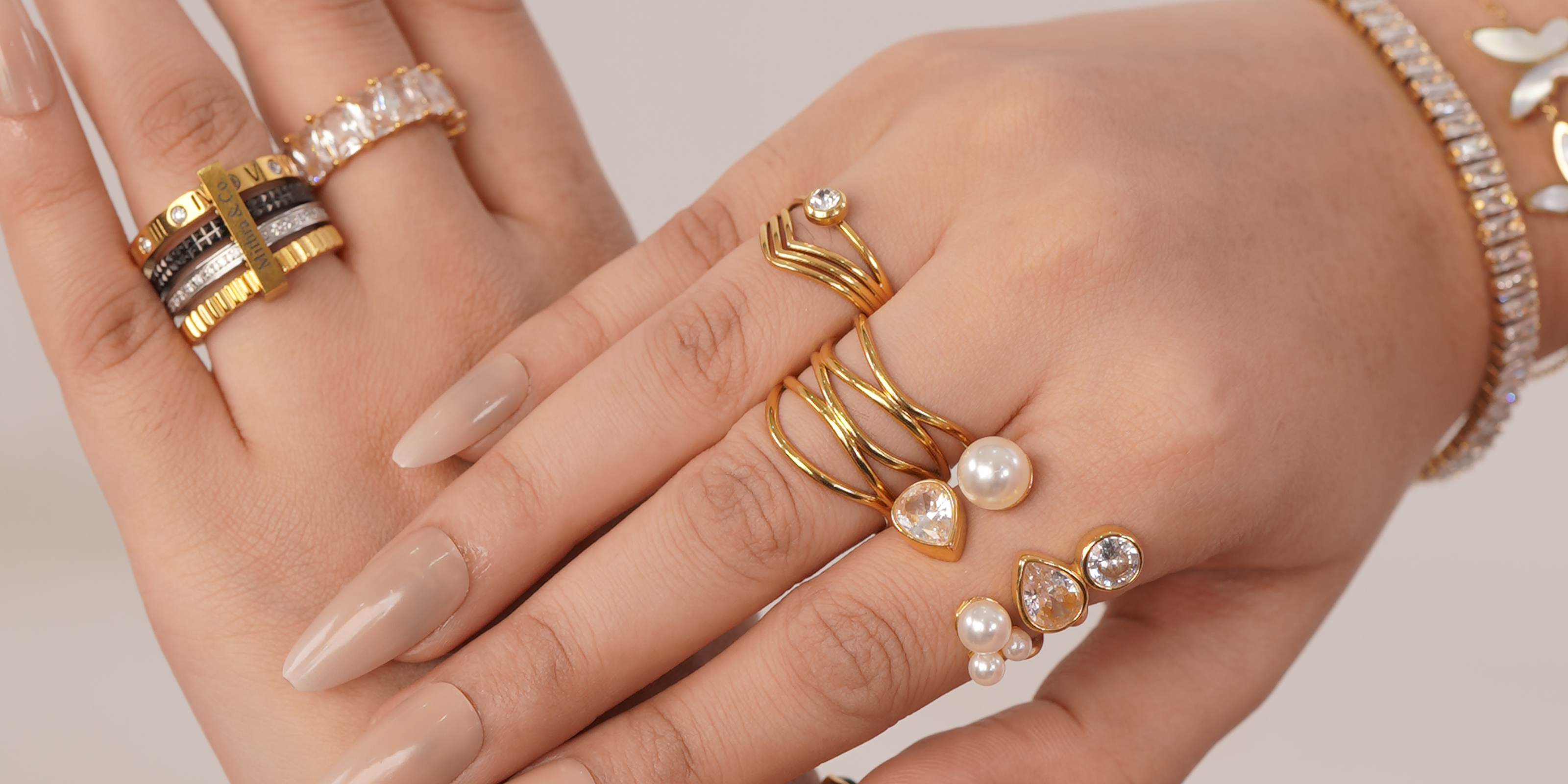Does Perfume Damage Gold Plated Jewelry in Pakistan — See What to Apply First at Mithra and Co Official