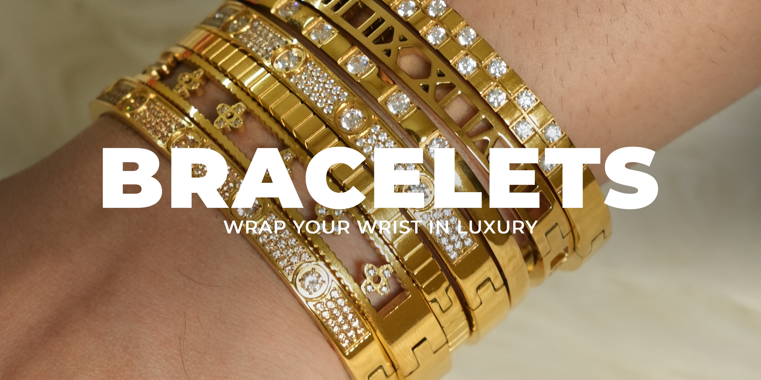 Mithra and Co bracelets collection