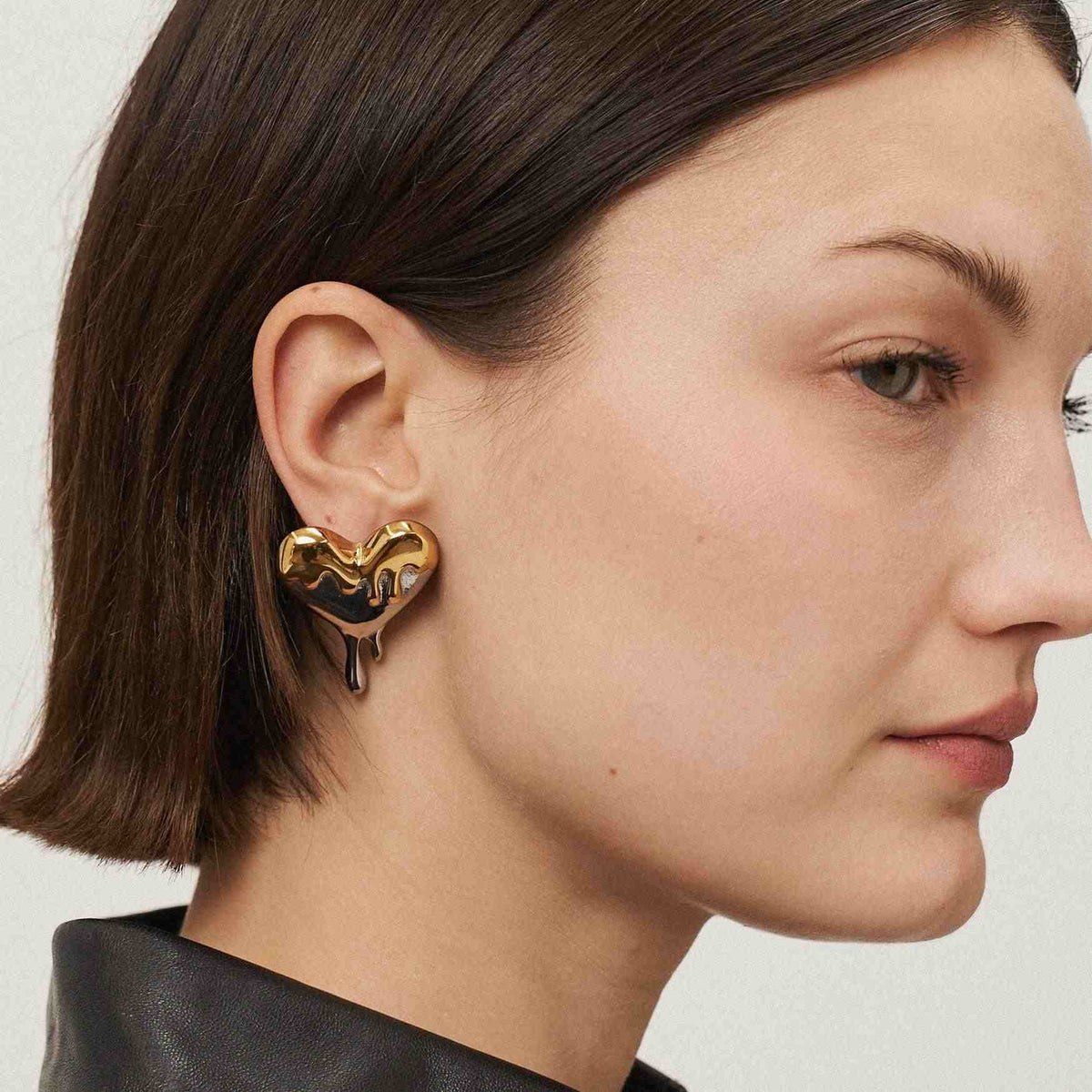Gold Plated Stud Earrings in Pakistan — Types, Sizes, and Daily Wear Guide | Mithra and Co Official