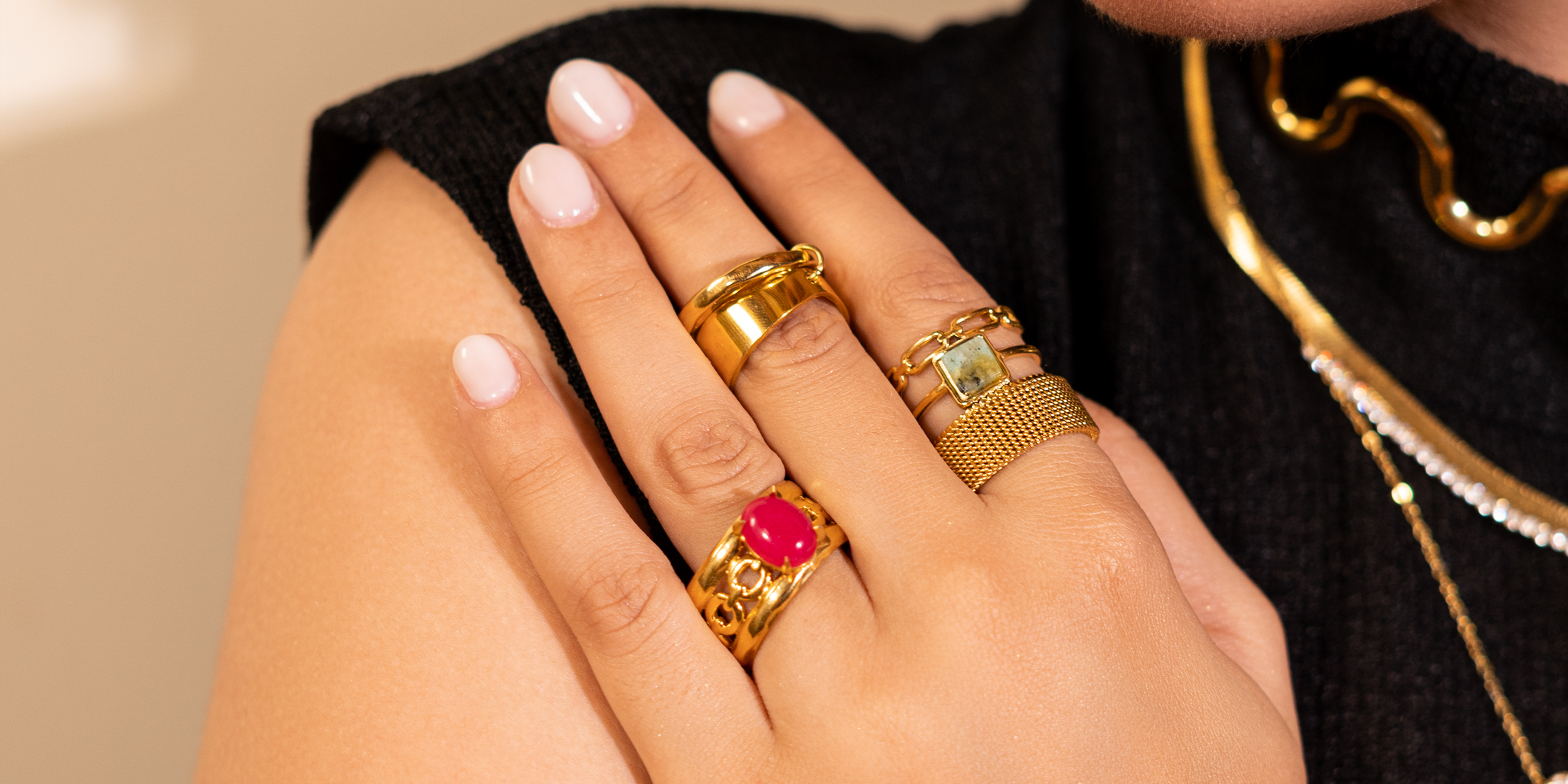 Old Money Jewelry Collection Shop Online at Mithra and Co Official Pakistan