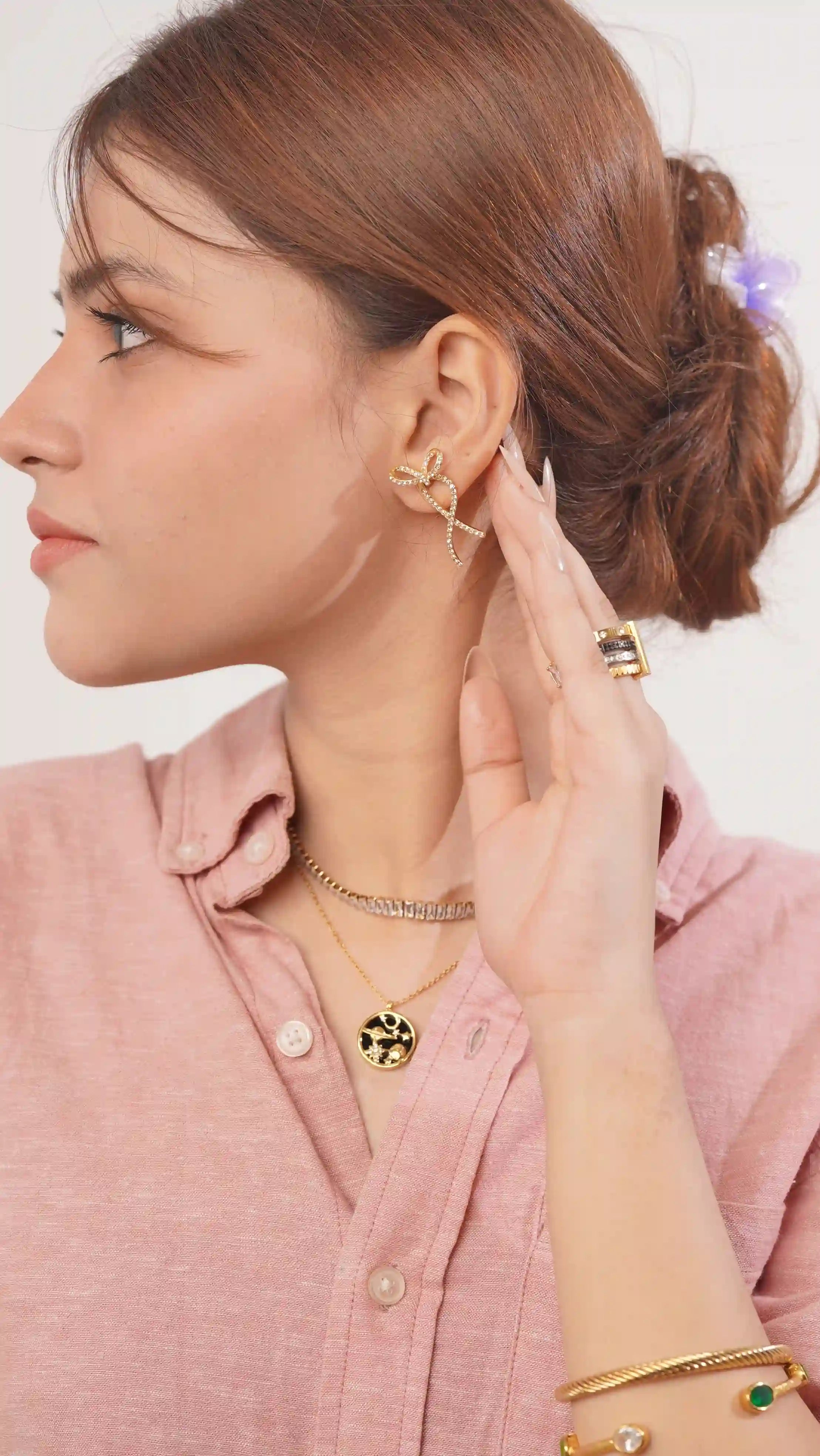 Jewelry for Pakistani University Students Buy Online at Mithra and Co Official