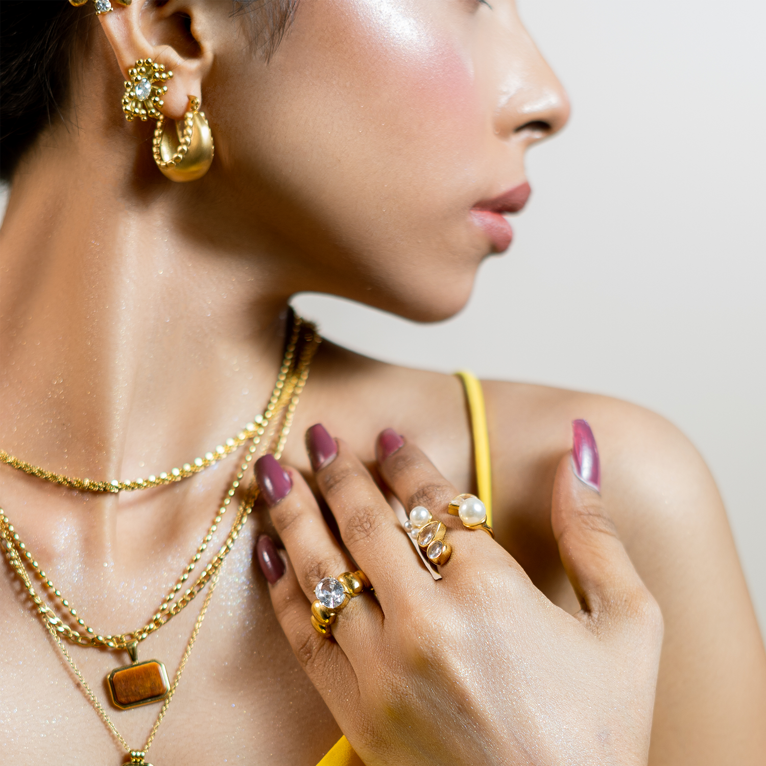 Jewelry for Summer Heat in Pakistan - Full Guide at Mithra and Co Official