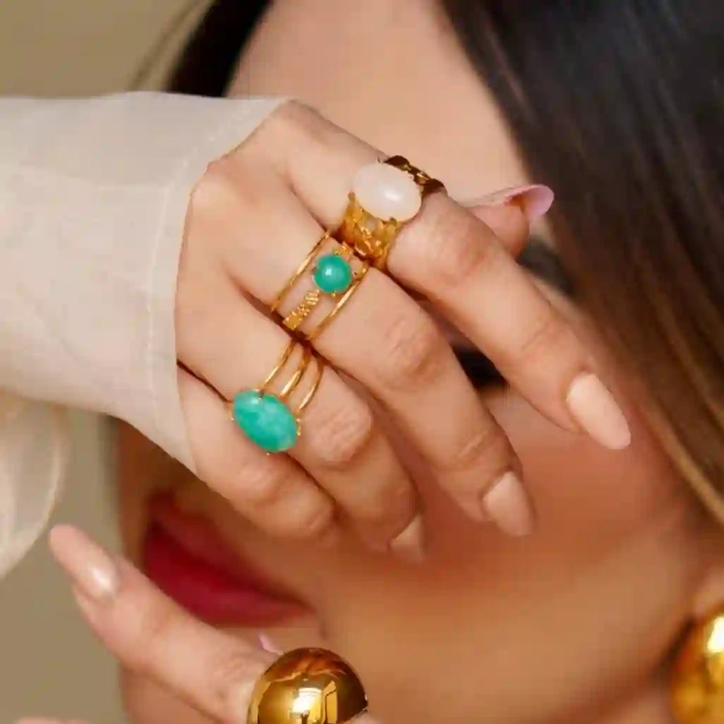 Tacha Ring