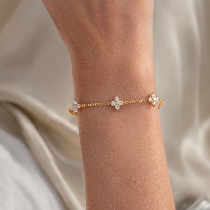 Cascade Bracelet