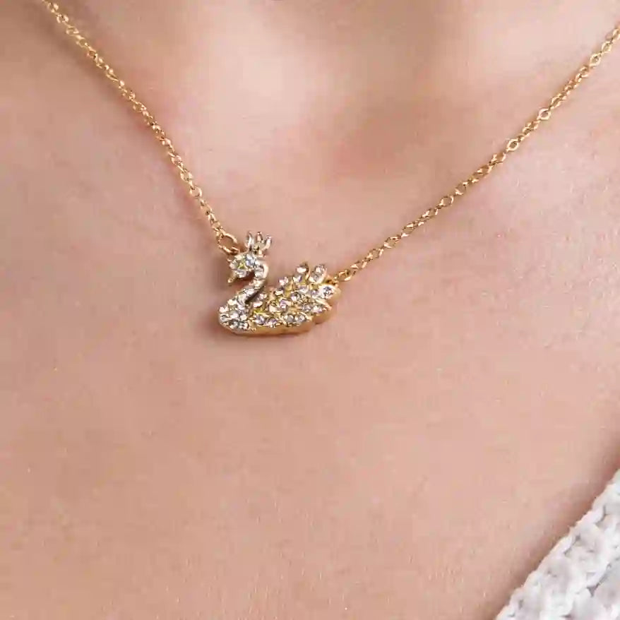 Swansee Necklace