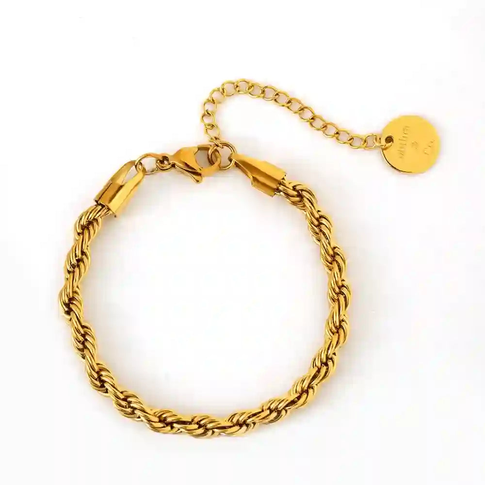 Milas Twisted bracelet