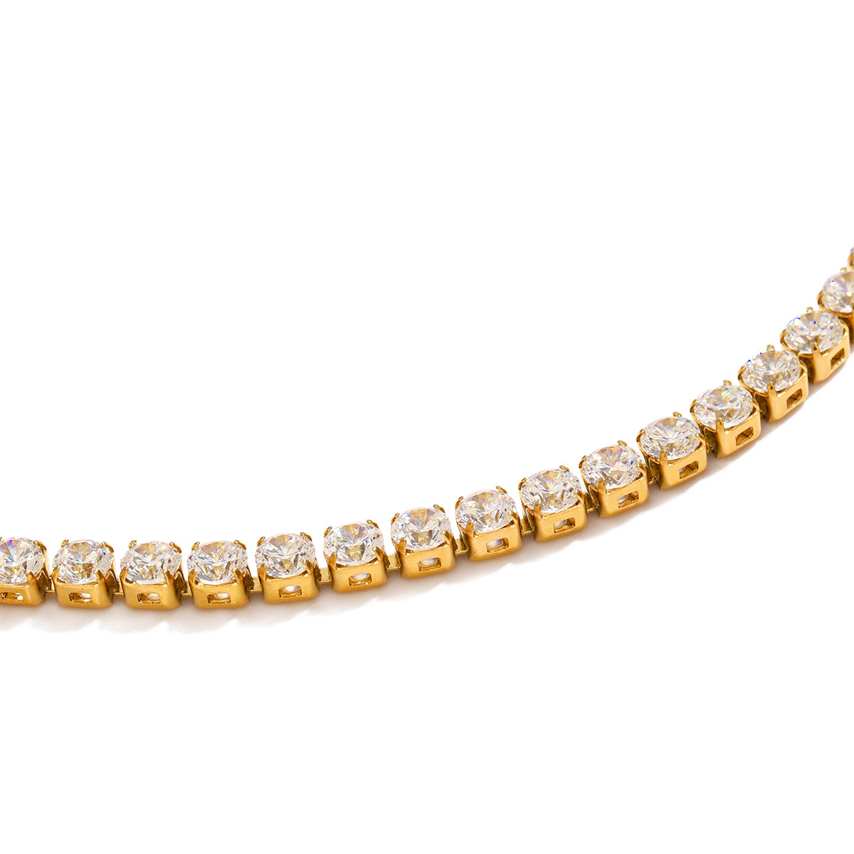 Signature Tennis Bracelet