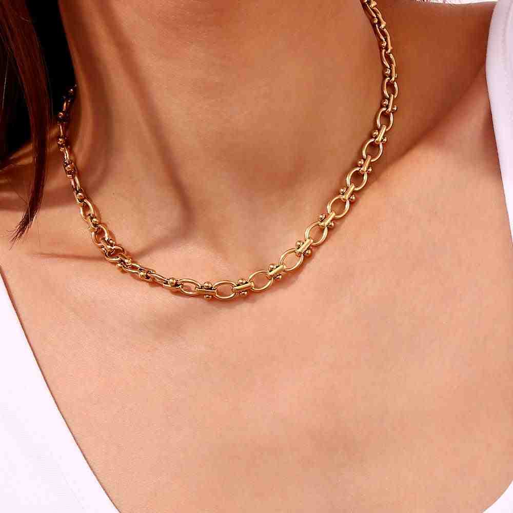 18k Gold plated Delulu Shop Online - Mithra and Co