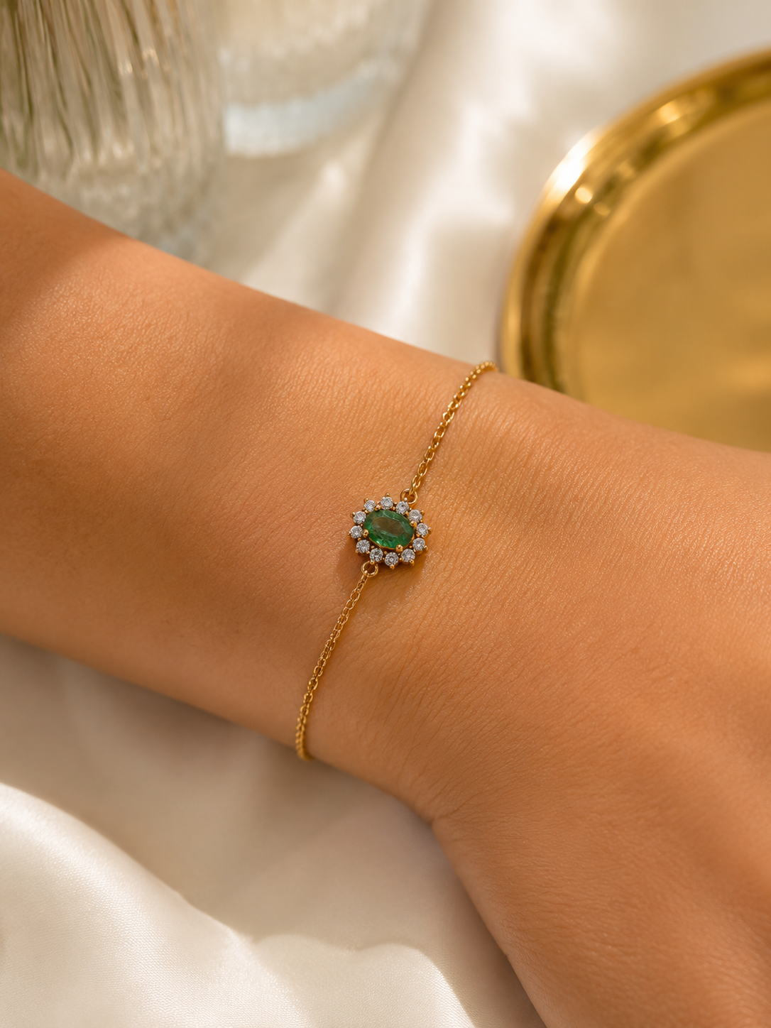 Prasino Bracelet