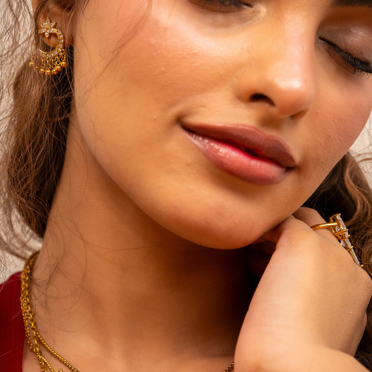 Contempo Jhumki