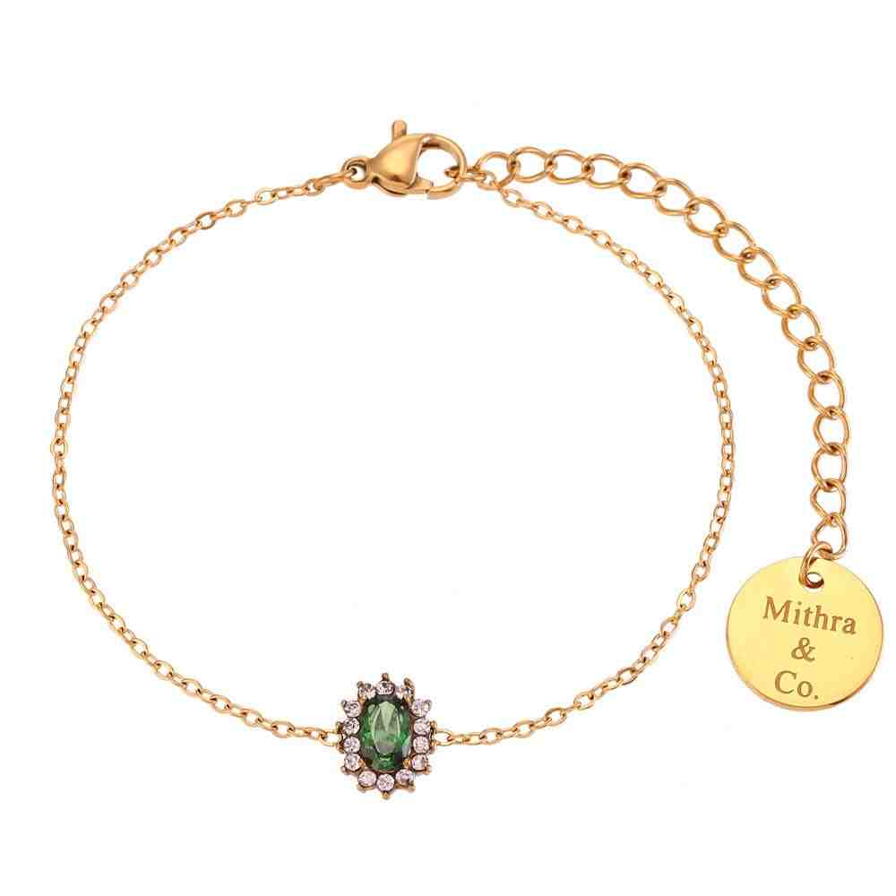 Prasino Bracelet