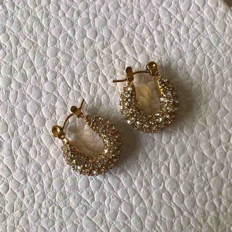 Buy Waterproof 18k Gold plated Arlo Small at Mithra and Co.