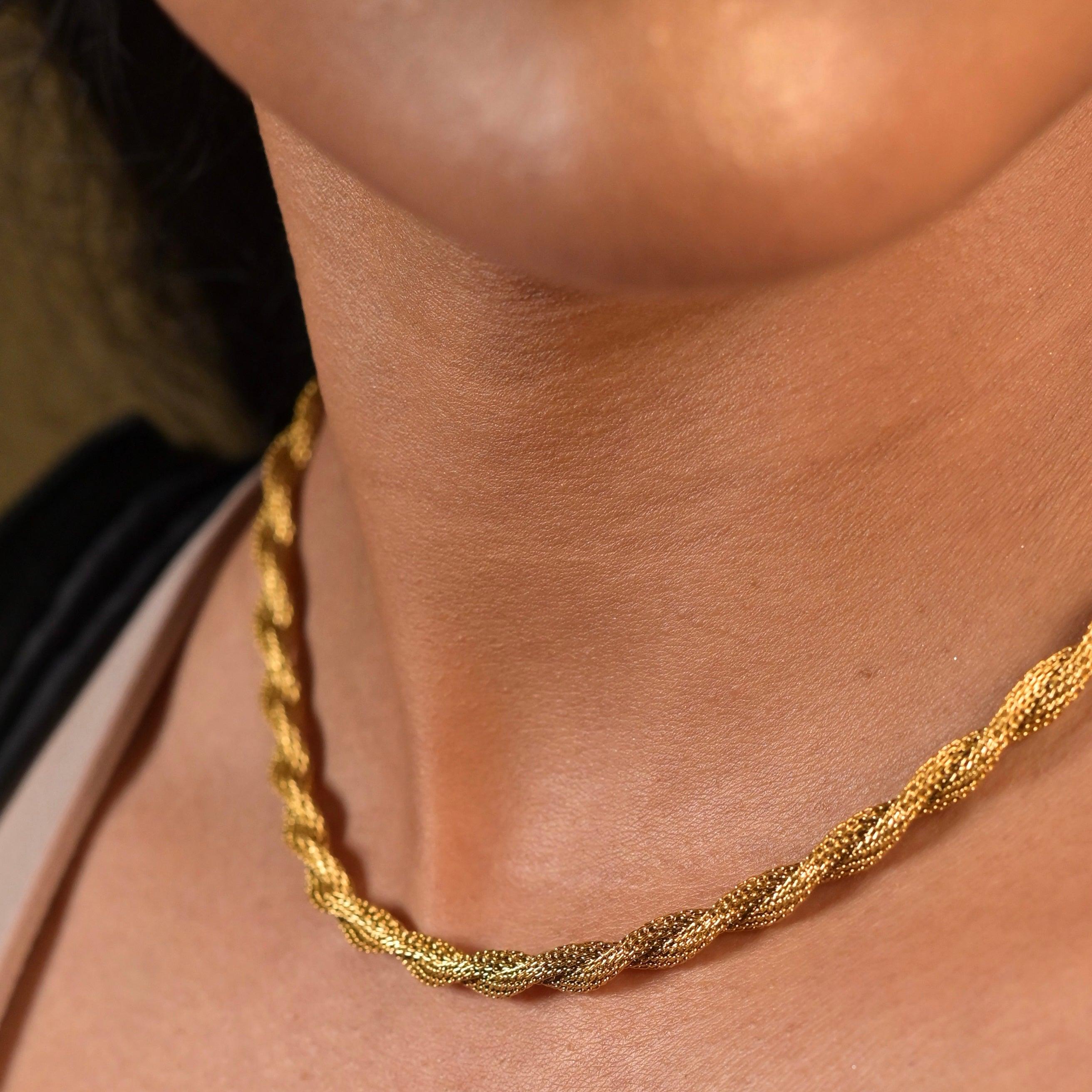 Buy Harper twisted rope online at Mithra and Co..