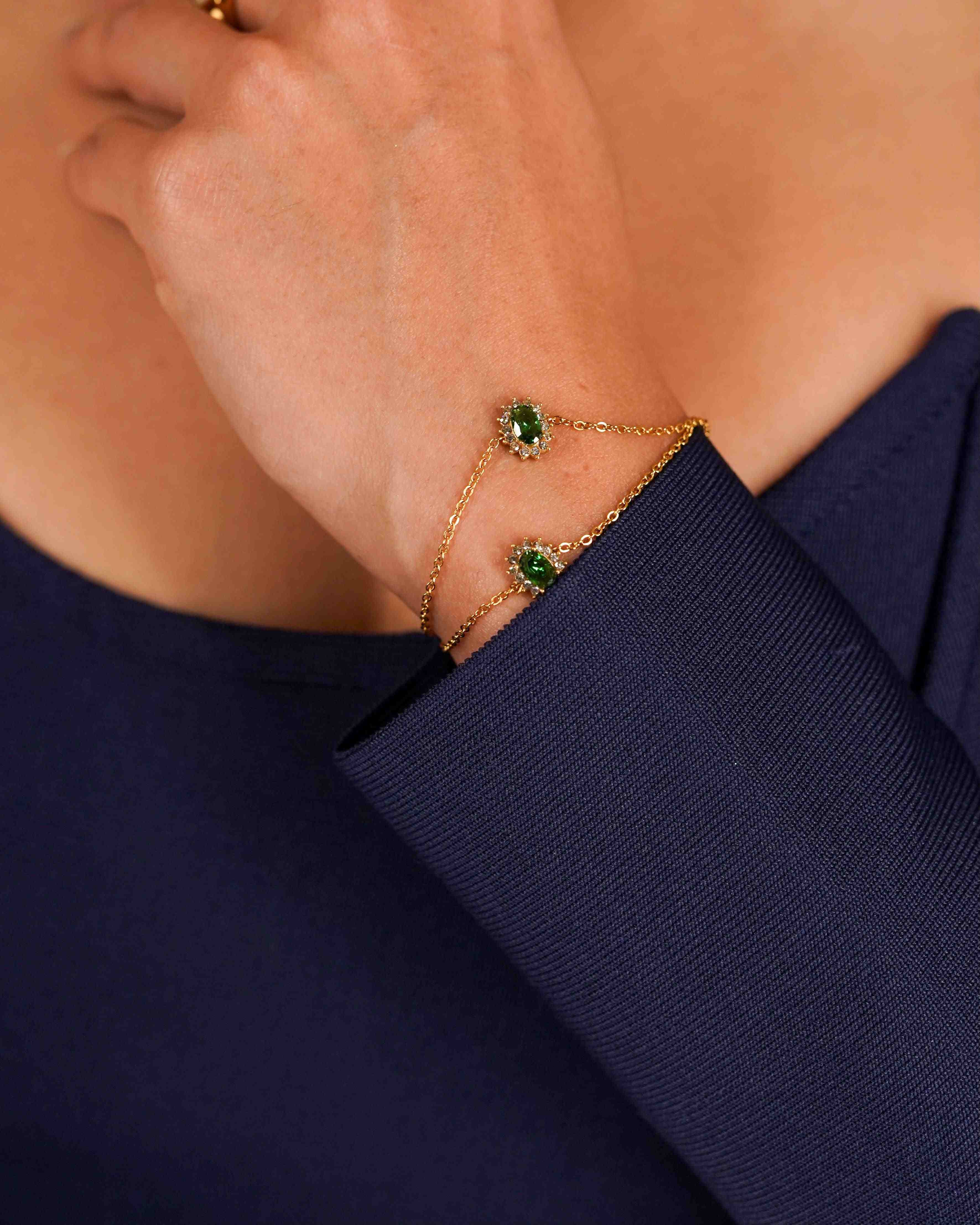 Prasino Bracelet