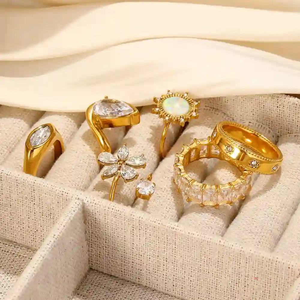 How to Choose Gold Plated Rings in Pakistan — Materials, Sizing and What to Avoid