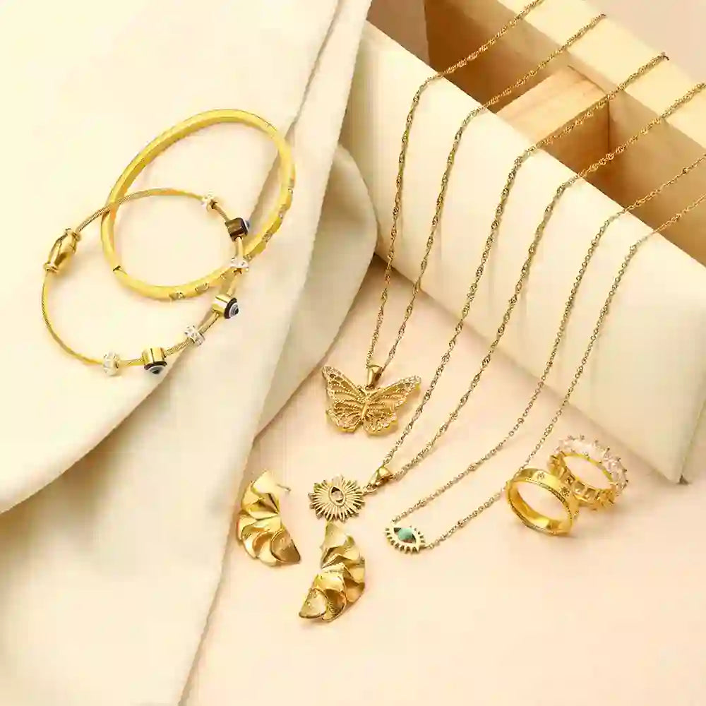 What Jewelry to Wear With Lawn Suits Pakistan 2026 -  Read Full Guide at Mithra and Co Official