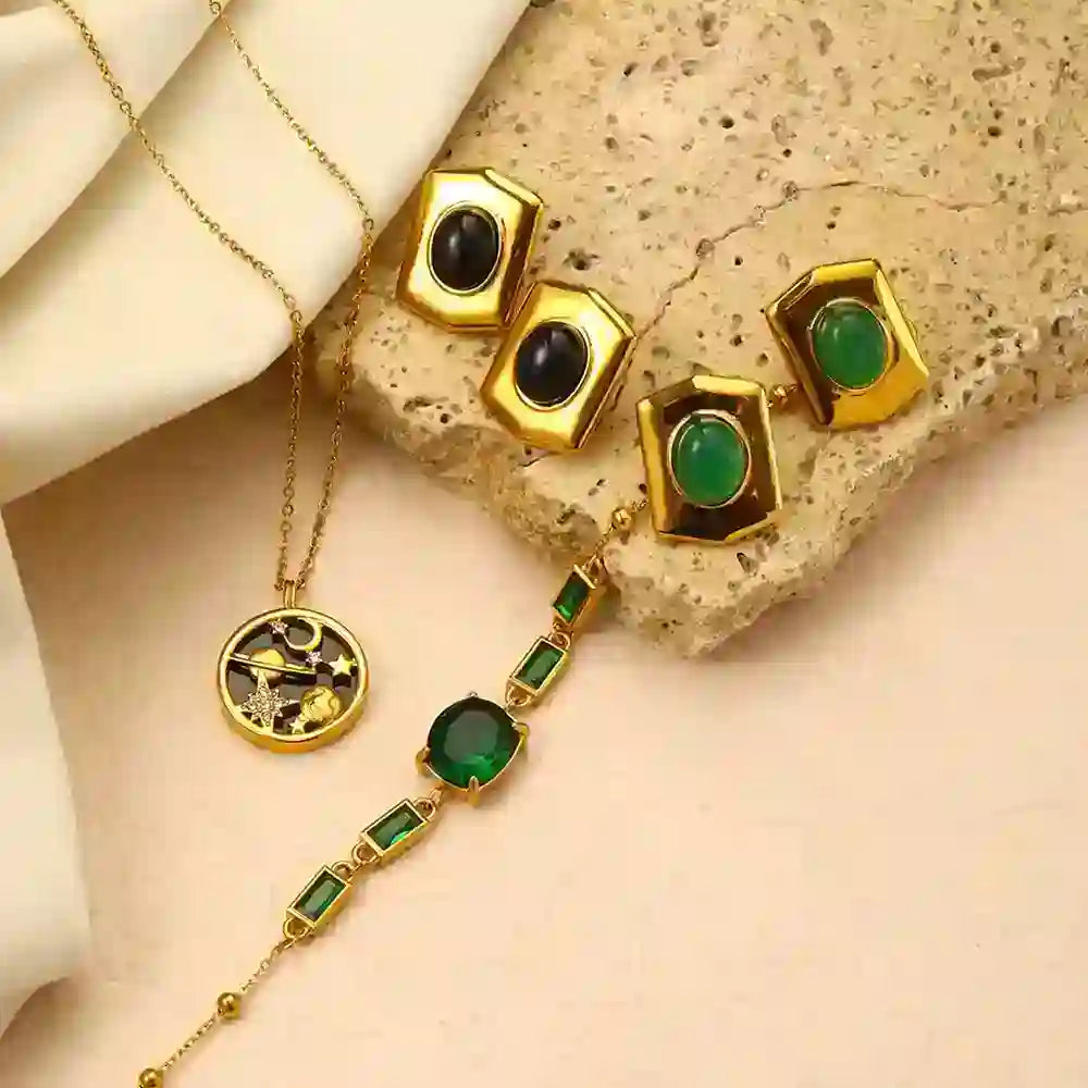 Birthstone Jewelry Pakistan Guide - Shop Online at Mithra and Co Official