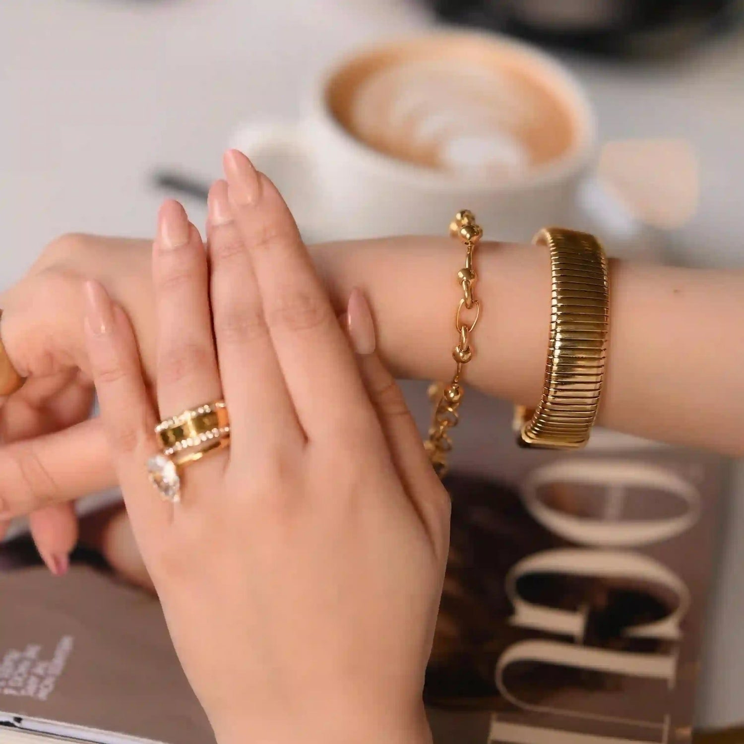 Does Sweat Ruin Gold Plated Jewelry in Pakistan — Learn What Actually Happens at Mithra and Co Official