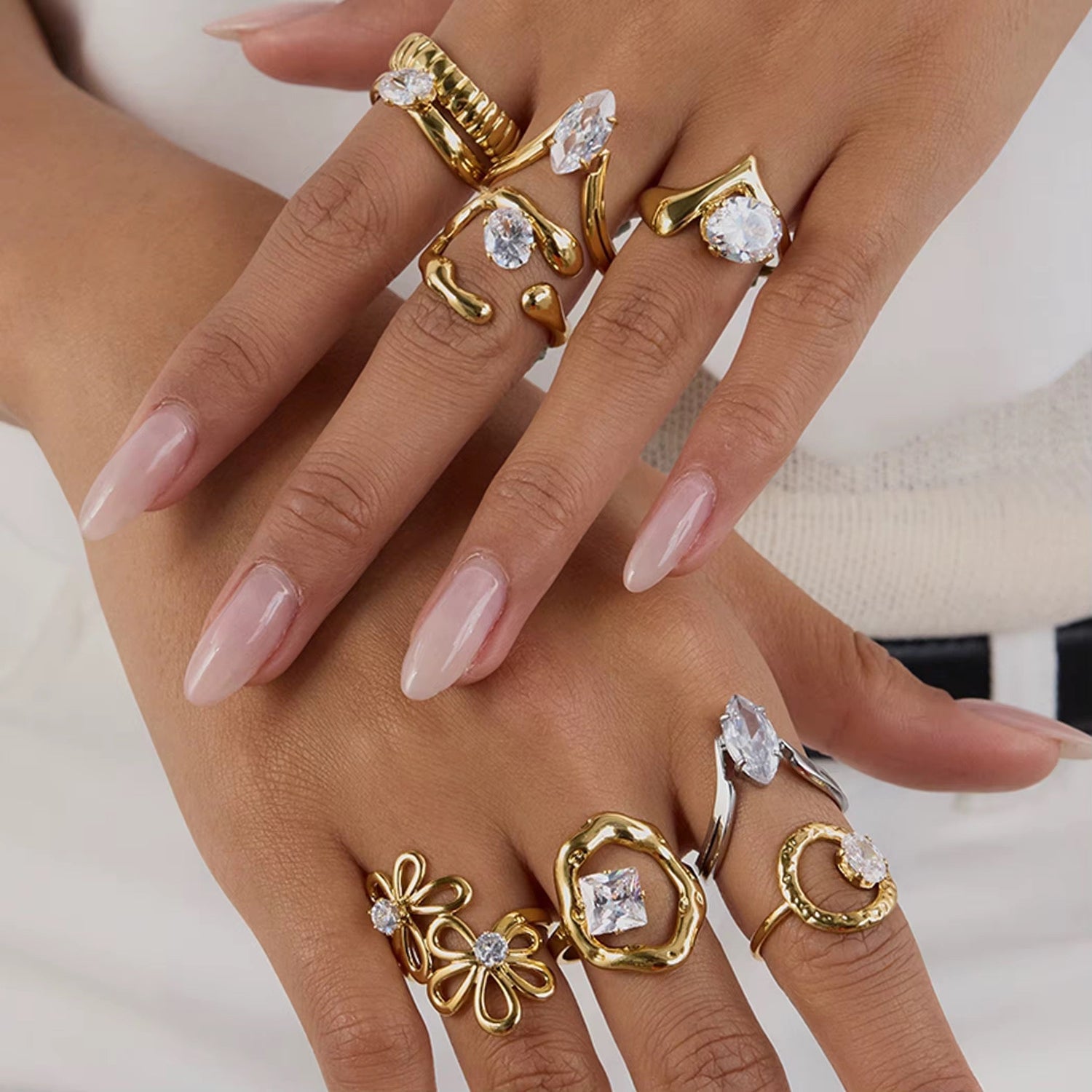 How to Wear Rings Everyday in Pakistan — Read The Complete Guide for Women at Mithra and Co Official