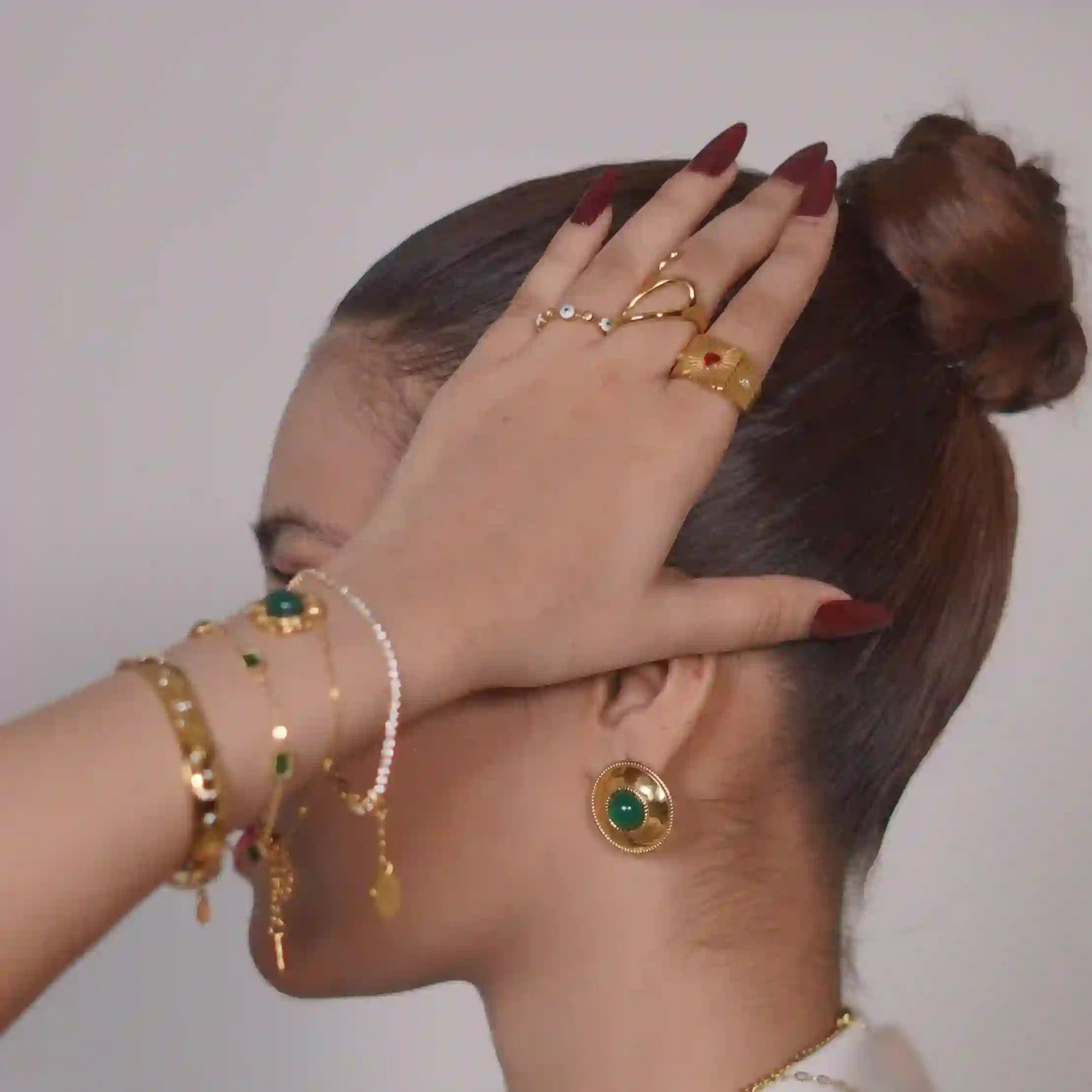 What Does PVD Mean in Jewelry — Learn The Process, the Difference and What matters in Pakistan at Mithra and Co Official