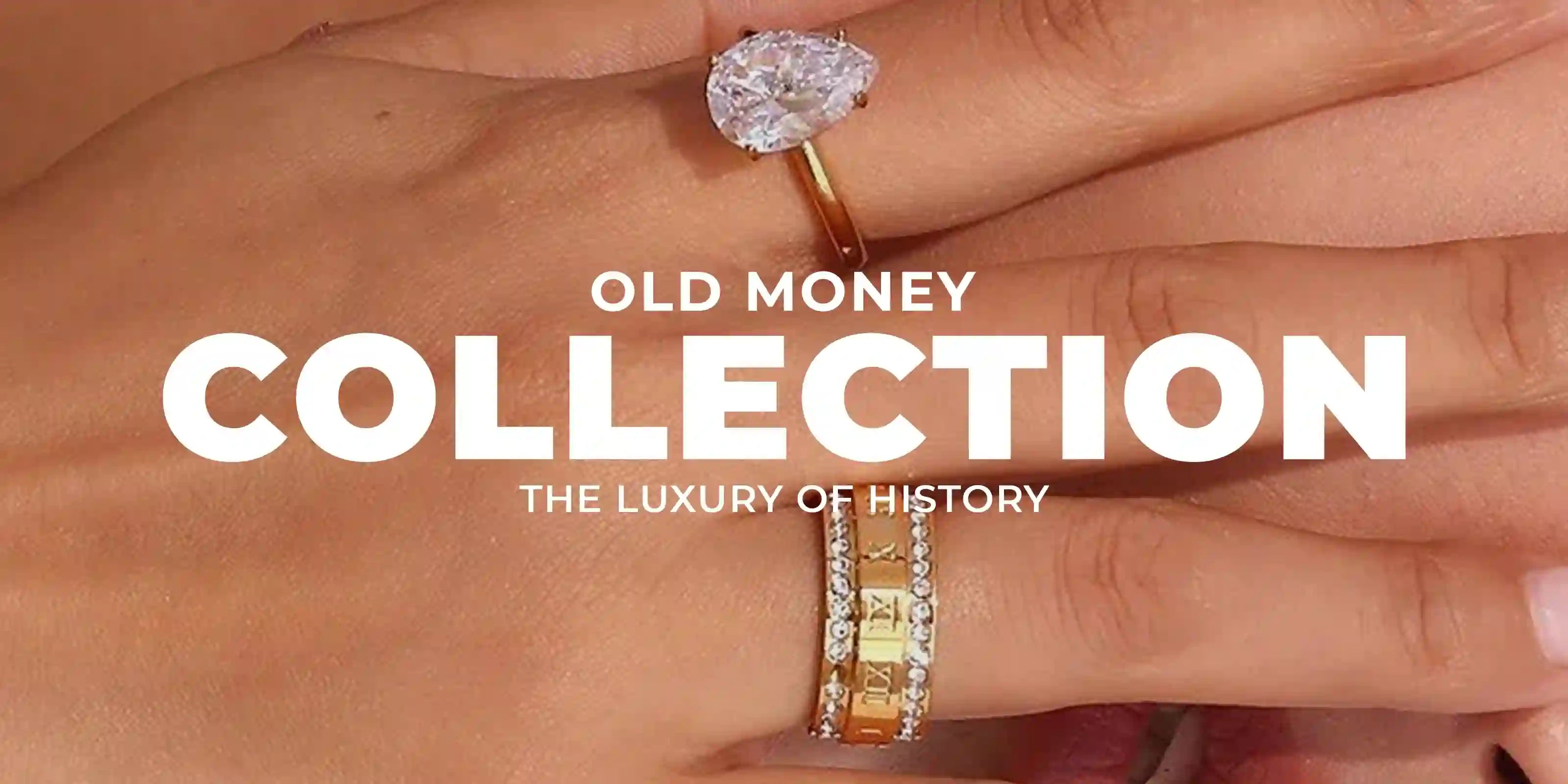 Shop Mithra & Co's Old Money Collection Online. 18k gold-plated, waterproof, hypoallergenic, & scratch-proof stainless steel jewelry.