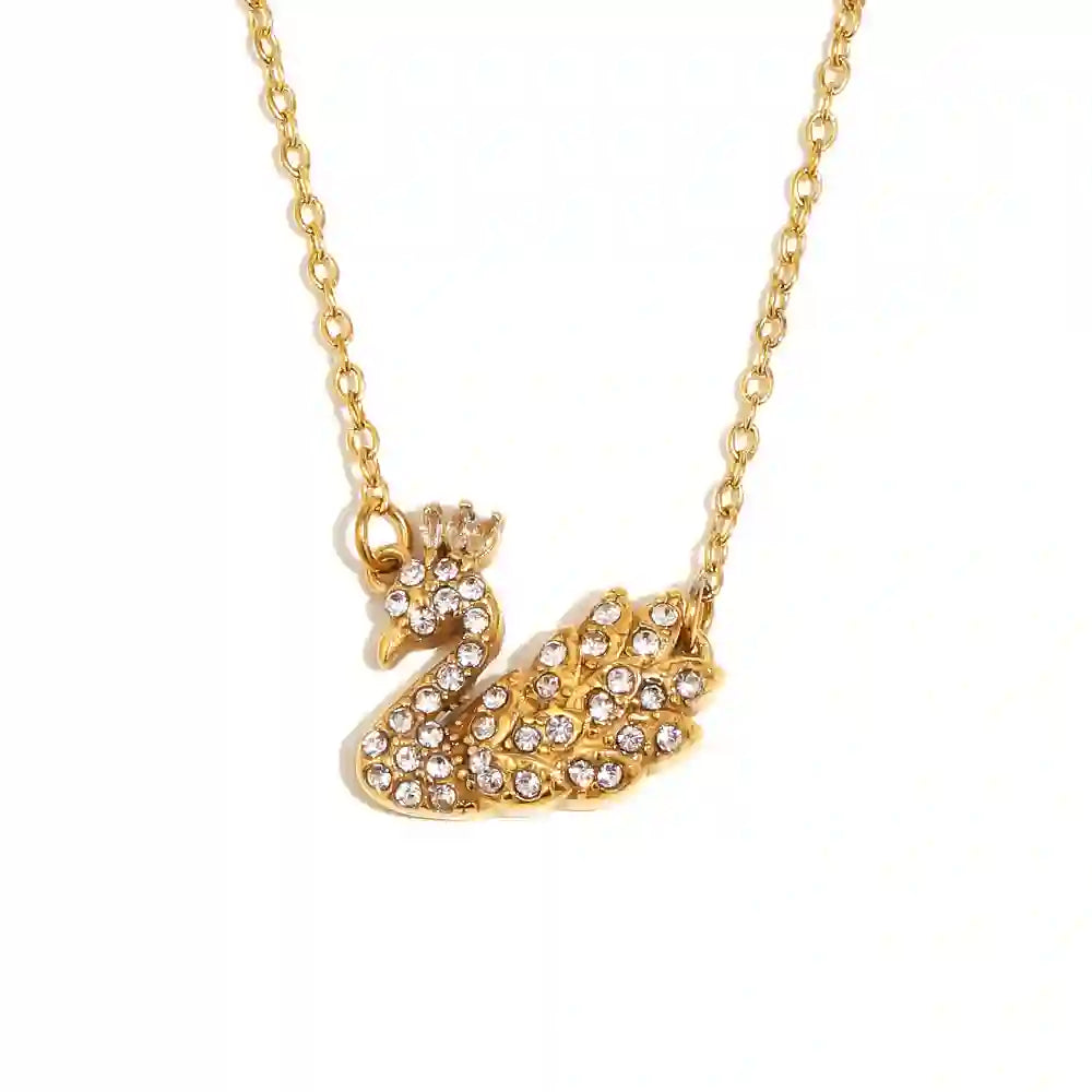 Swansee Necklace