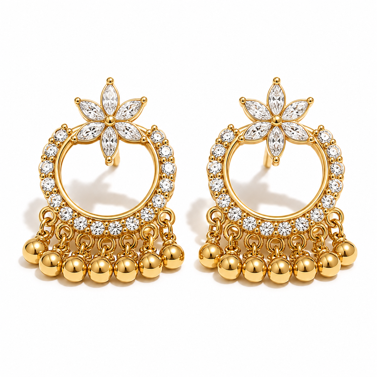 Contempo Jhumki
