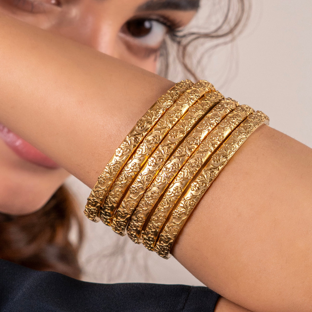 Heritage Bangle