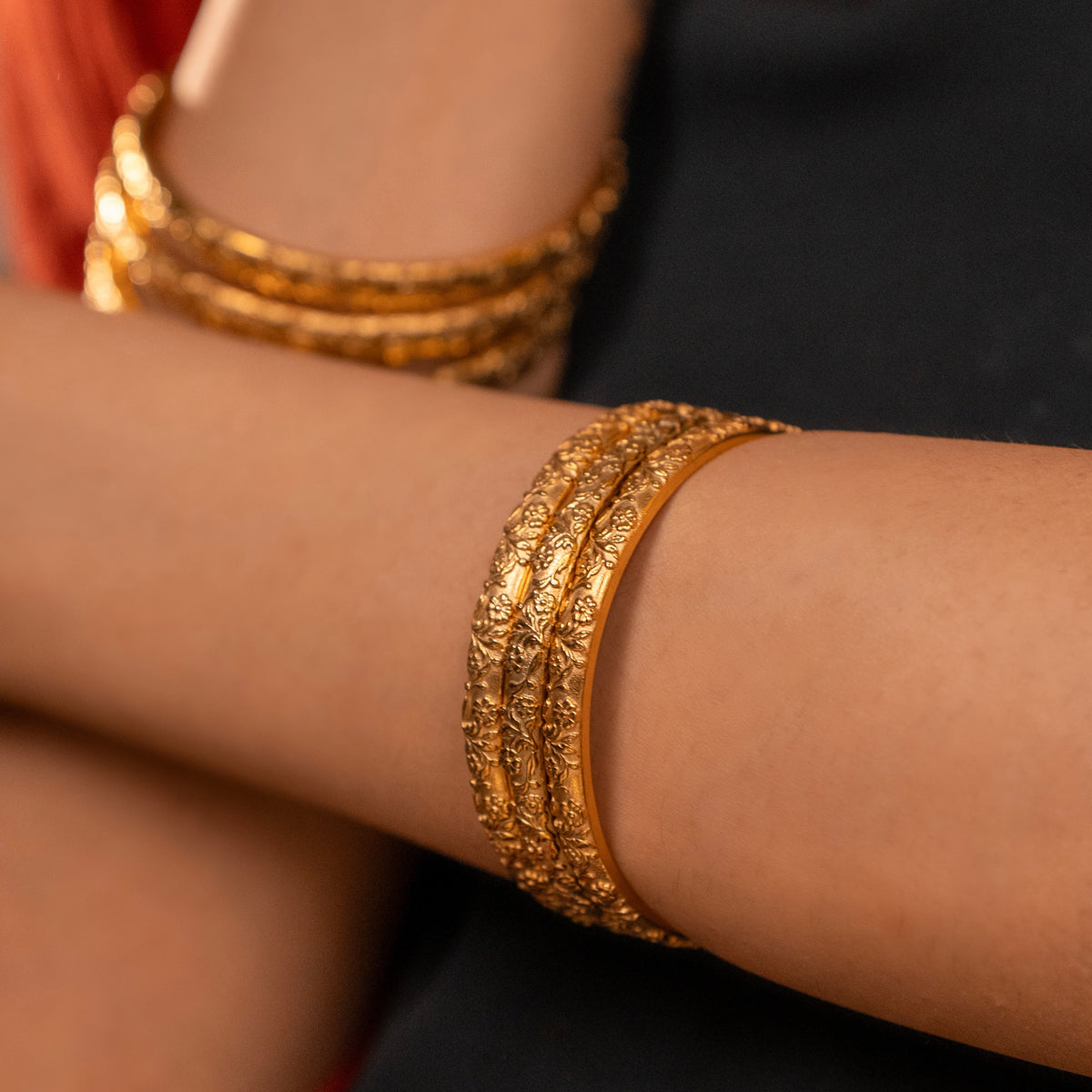 Heritage Bangle