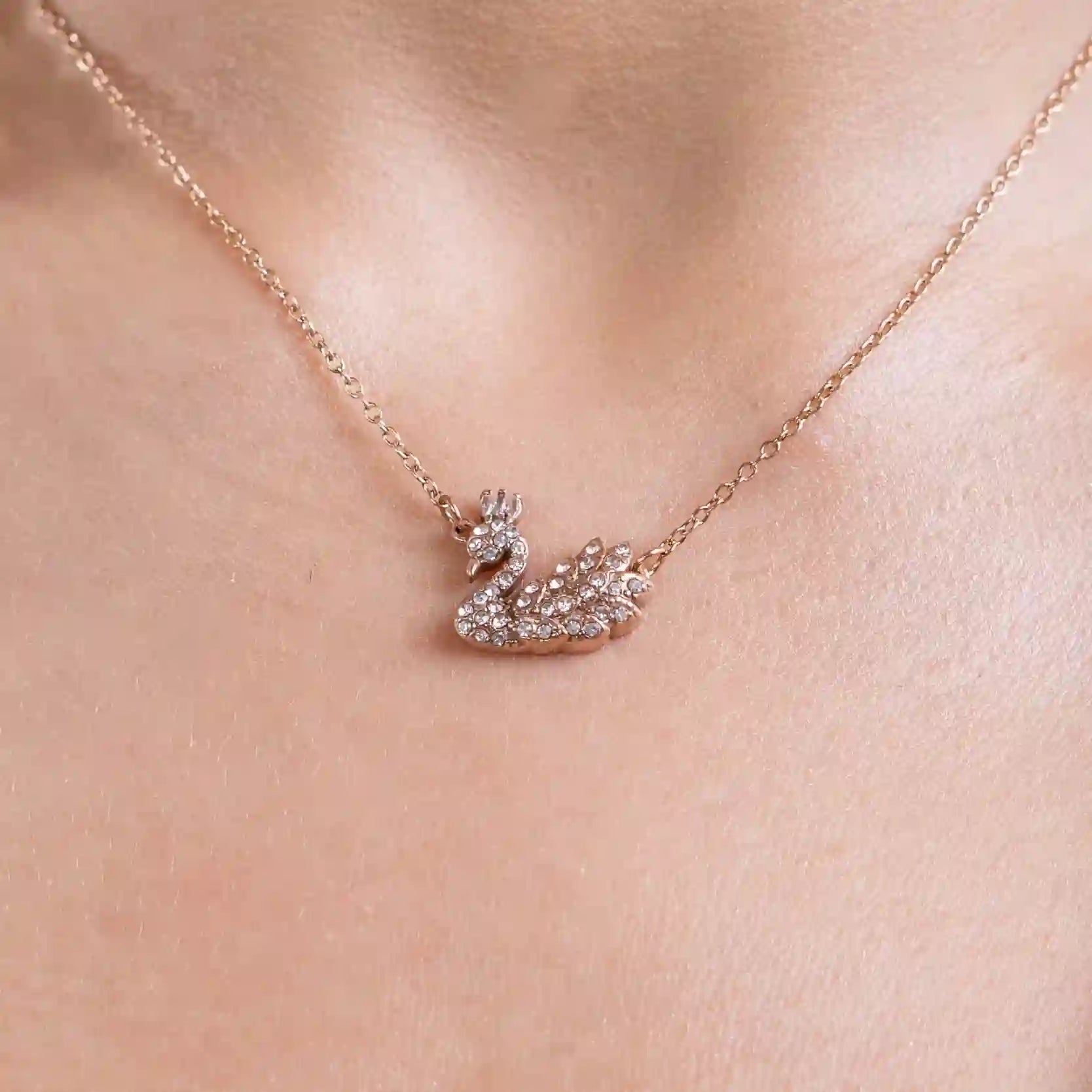 Swansee Necklace