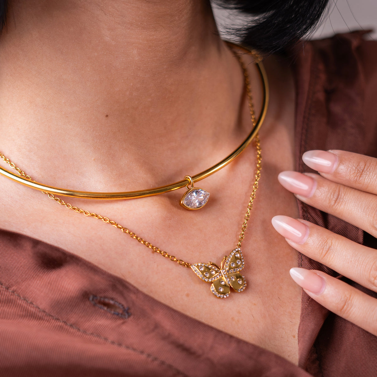 Solstice Choker