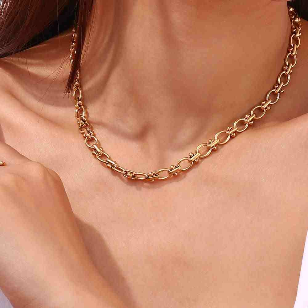 18k Gold plated Delulu Shop Online - Mithra and Co