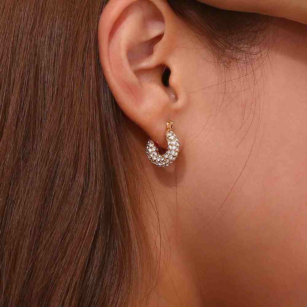Buy Waterproof 18k Gold plated Arlo Small at Mithra and Co.