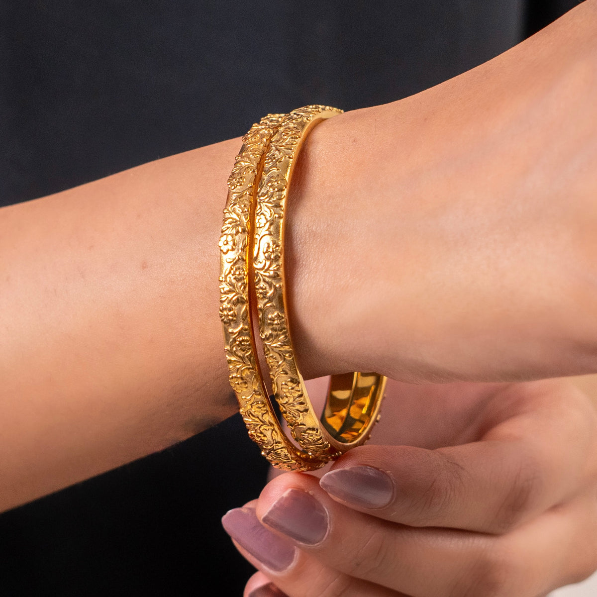 Heritage Bangle