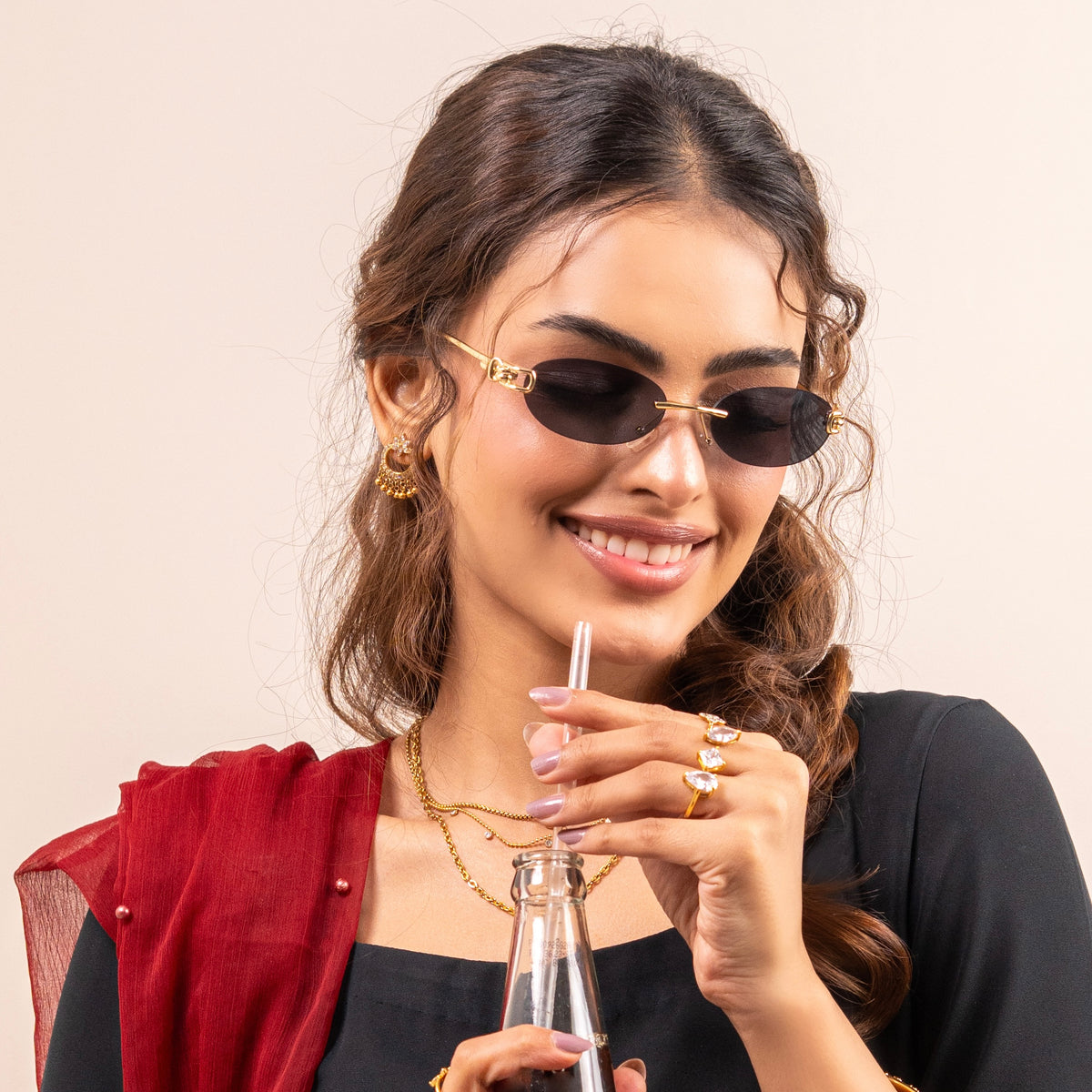 Contempo Jhumki