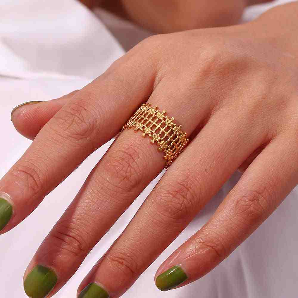 Mashion Ring